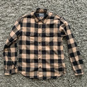 Bonobos lightweight  flannel